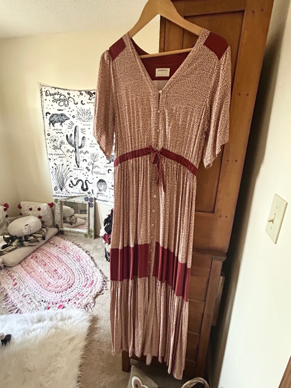 Jackson Rowe Bahama Maxi Dress S - Picture 2 of 11